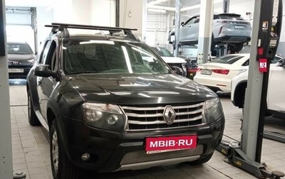 Renault Duster I рестайлинг, 2015 год, 1 113 000 рублей, 1 фотография