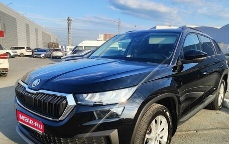 Skoda Kodiaq I, 2022 год, 4 050 000 рублей, 1 фотография