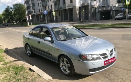 Nissan Almera, 2004 год, 340 000 рублей, 1 фотография