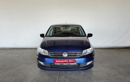 Volkswagen Polo VI (EU Market), 2019 год, 1 430 000 рублей, 2 фотография