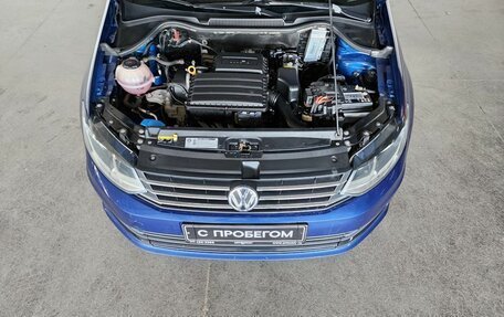 Volkswagen Polo VI (EU Market), 2019 год, 1 430 000 рублей, 17 фотография