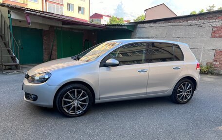 Volkswagen Golf VI, 2009 год, 900 000 рублей, 7 фотография