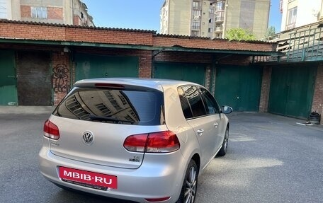 Volkswagen Golf VI, 2009 год, 900 000 рублей, 6 фотография