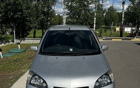 Daihatsu YRV I, 2002 год, 345 000 рублей, 3 фотография