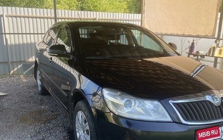 Skoda Octavia, 2012 год, 870 000 рублей, 3 фотография