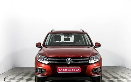 Volkswagen Tiguan I, 2011 год, 1 688 000 рублей, 2 фотография