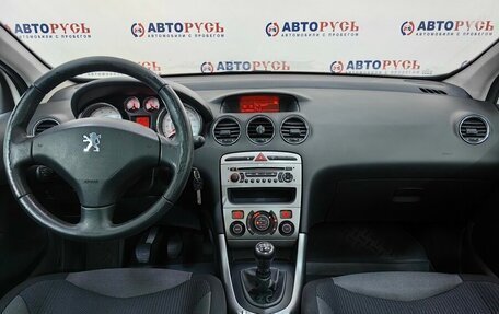 Peugeot 308 II, 2008 год, 541 000 рублей, 6 фотография