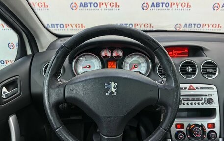 Peugeot 308 II, 2008 год, 541 000 рублей, 13 фотография