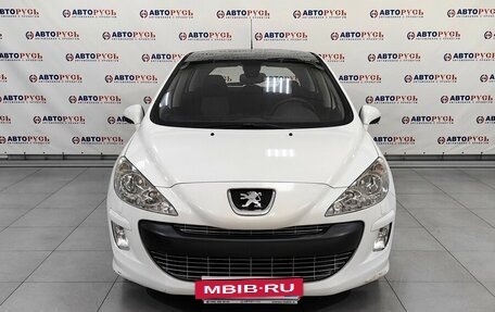 Peugeot 308 II, 2008 год, 541 000 рублей, 3 фотография