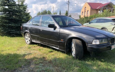 BMW 3 серия, 1991 год, 350 000 рублей, 3 фотография