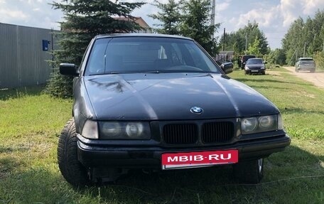 BMW 3 серия, 1991 год, 350 000 рублей, 4 фотография