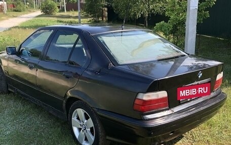 BMW 3 серия, 1991 год, 350 000 рублей, 7 фотография