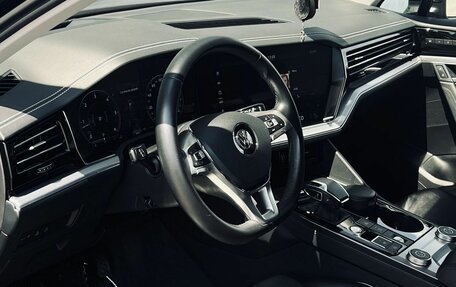 Volkswagen Touareg III, 2021 год, 8 000 000 рублей, 8 фотография