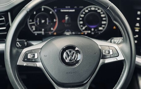 Volkswagen Touareg III, 2021 год, 8 000 000 рублей, 11 фотография