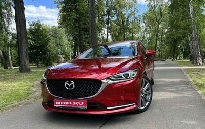 Mazda 6, 2021 год, 2 869 000 рублей, 1 фотография