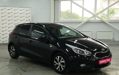 KIA cee'd III, 2014 год, 1 170 000 рублей, 1 фотография