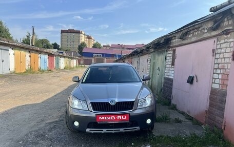 Skoda Octavia, 2012 год, 1 380 000 рублей, 1 фотография