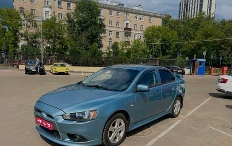 Mitsubishi Lancer IX, 2011 год, 770 000 рублей, 1 фотография