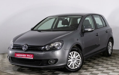 Volkswagen Golf VI, 2011 год, 909 000 рублей, 1 фотография