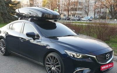 Mazda 6, 2017 год, 2 400 000 рублей, 1 фотография
