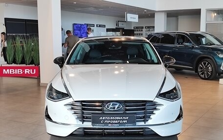 Hyundai Sonata VIII, 2021 год, 3 095 000 рублей, 2 фотография