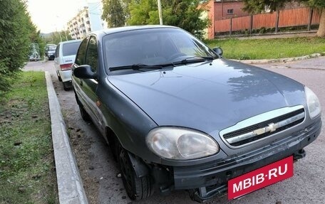 Chevrolet Lanos I, 2007 год, 125 000 рублей, 3 фотография