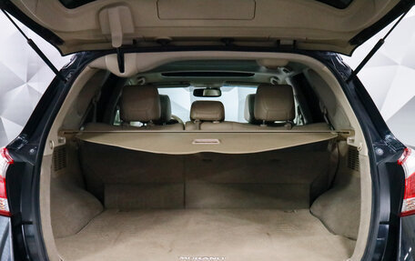 Nissan Murano, 2012 год, 1 369 000 рублей, 20 фотография