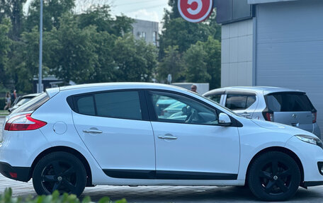 Renault Megane III, 2013 год, 780 000 рублей, 9 фотография