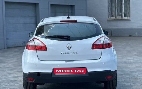 Renault Megane III, 2013 год, 780 000 рублей, 6 фотография