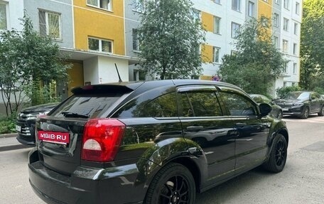 Dodge Caliber I рестайлинг, 2008 год, 675 000 рублей, 4 фотография