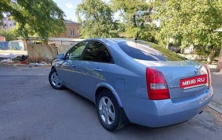 Nissan Primera III, 2005 год, 540 000 рублей, 5 фотография