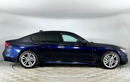 BMW 7 серия, 2018 год, 3 597 000 рублей, 5 фотография