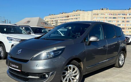 Renault Scenic III, 2012 год, 899 000 рублей, 3 фотография