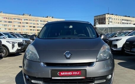 Renault Scenic III, 2012 год, 899 000 рублей, 2 фотография