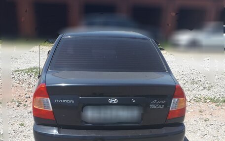 Hyundai Accent II, 2009 год, 600 000 рублей, 4 фотография
