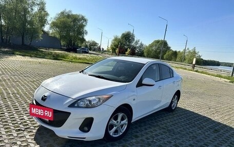 Mazda 3, 2011 год, 1 000 000 рублей, 3 фотография