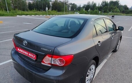 Toyota Corolla, 2010 год, 1 300 000 рублей, 5 фотография