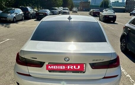 BMW 3 серия, 2021 год, 5 170 000 рублей, 2 фотография