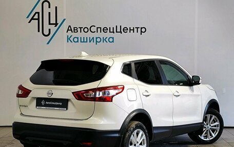 Nissan Qashqai, 2018 год, 1 789 000 рублей, 2 фотография