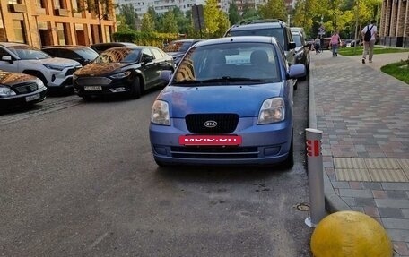 KIA Picanto I, 2007 год, 510 000 рублей, 2 фотография