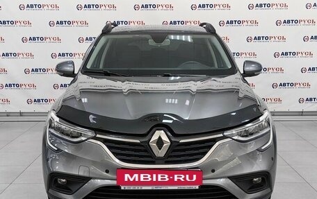 Renault Arkana I, 2021 год, 1 745 000 рублей, 3 фотография