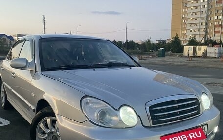 Hyundai Sonata IV рестайлинг, 2004 год, 595 000 рублей, 3 фотография