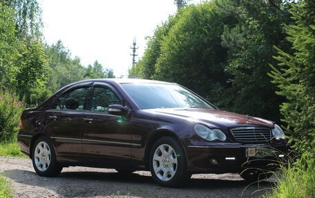 Mercedes-Benz C-Класс, 2006 год, 1 000 050 рублей, 5 фотография