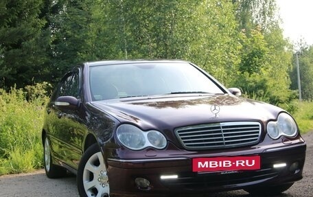 Mercedes-Benz C-Класс, 2006 год, 1 000 050 рублей, 4 фотография