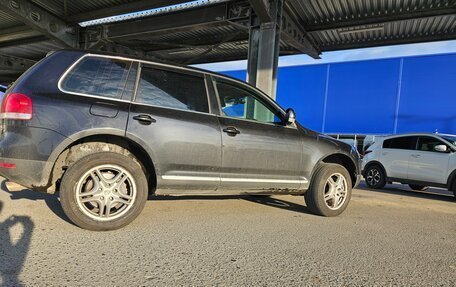 Volkswagen Touareg III, 2006 год, 960 000 рублей, 3 фотография