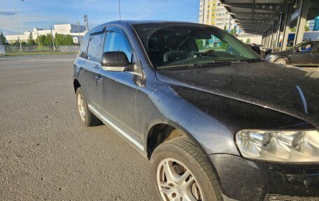 Volkswagen Touareg III, 2006 год, 960 000 рублей, 10 фотография