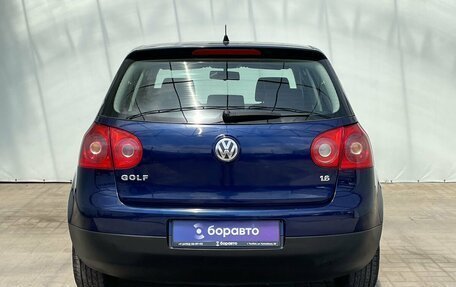 Volkswagen Golf V, 2006 год, 535 000 рублей, 6 фотография