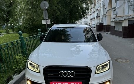 Audi Q5, 2016 год, 3 000 000 рублей, 2 фотография