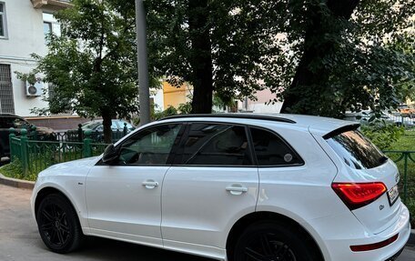Audi Q5, 2016 год, 3 000 000 рублей, 4 фотография