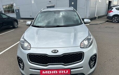 KIA Sportage IV рестайлинг, 2018 год, 2 127 000 рублей, 2 фотография